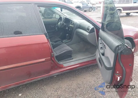 2003 Subaru Legacy L/L W/Special Edition Package z USA, uszkodzony, nr VIN 4S3BE635337217462